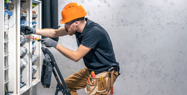 Best Industrial Electrical Services  in Lake City, MN